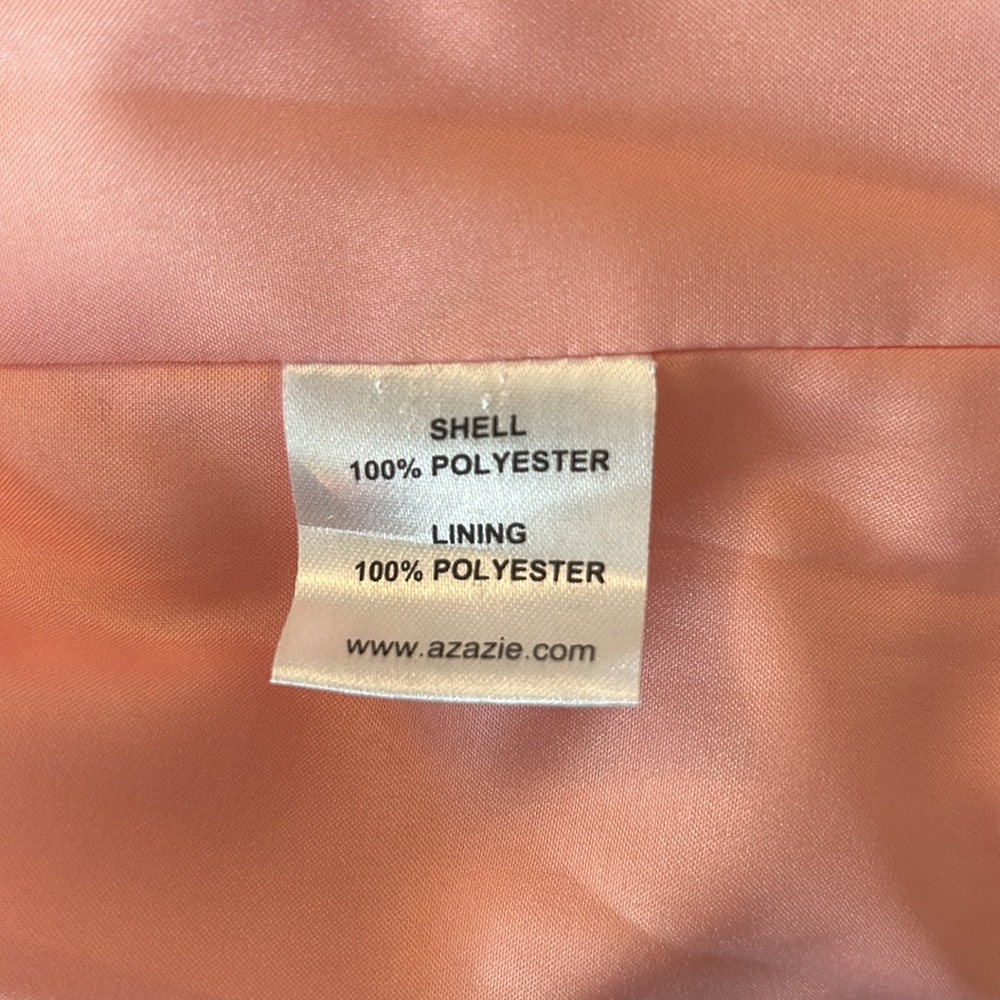 NWT Azazie Mikaela bridesmaid dress - Picture 6 of 9